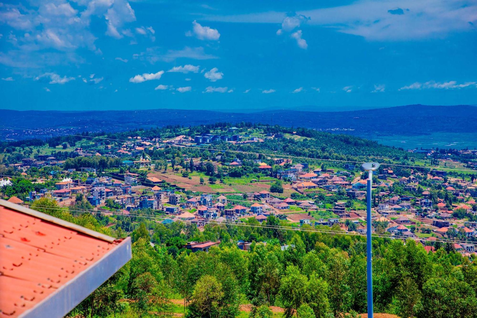 Kigali Village Suites ภายนอก รูปภาพ