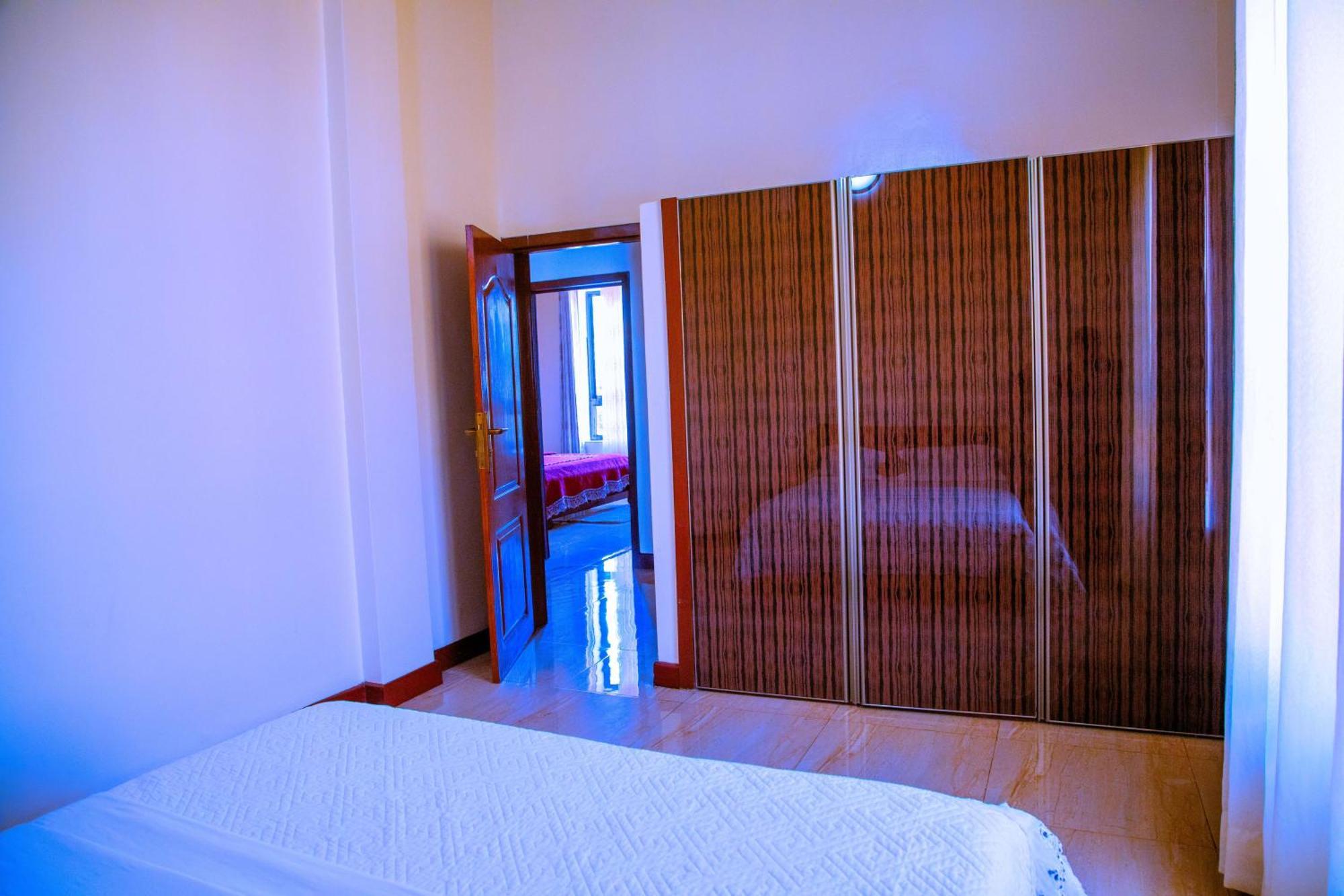 Kigali Village Suites ภายนอก รูปภาพ