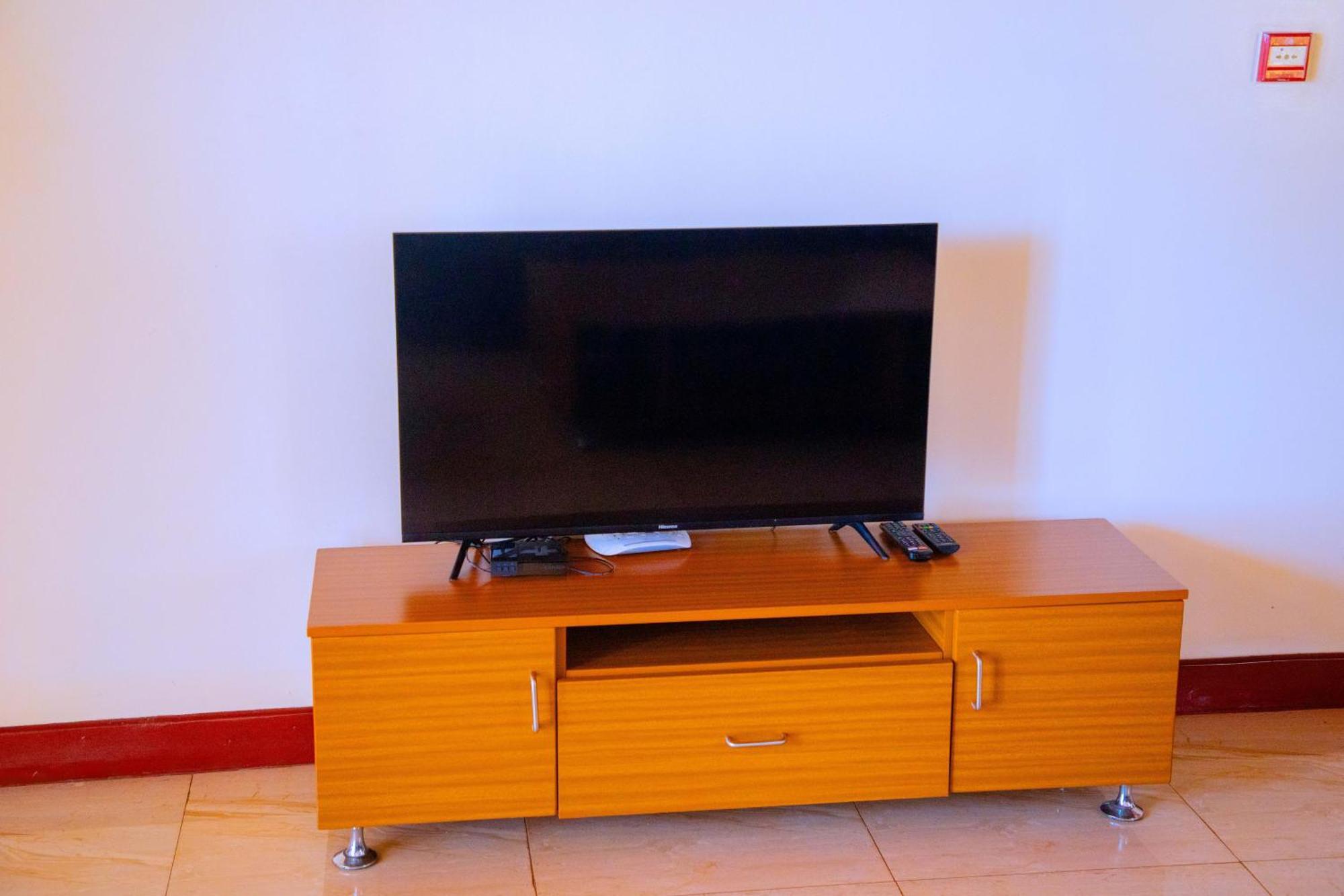 Kigali Village Suites ภายนอก รูปภาพ